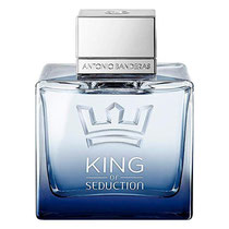 Perfume Antonio Banderas King Of Seduction Eau de Toilette Masculino 100ML
