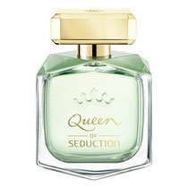 Perfume Antonio Banderas Queen Of Seduction Eau de Toilette Femenino 80ML