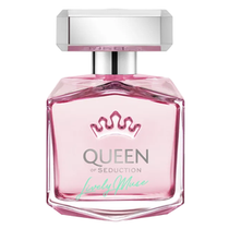 Perfume Antonio Banderas Queen Of Seduction Lively Muse Eau de Toilette Femenino 50ML