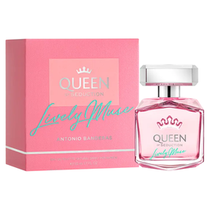 Perfume Antonio Banderas Queen Of Seduction Lively Muse Eau de Toilette Femenino 50ML foto 2