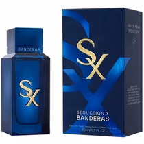 Perfume Antonio Banderas Seduction X Eau de Parfum Masculino 50ML
