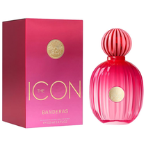 Perfume Antonio Banderas The Icon Eau de Parfum Feminino 100ML foto 2