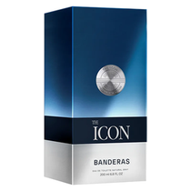Perfume Antonio Banderas The Icon Eau de Toilette Masculino 200ML foto 1