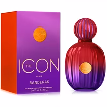 Perfume Antonio Banderas The Icon Elixir Eau de Parfum Feminino 100ML