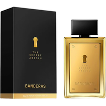 Perfume Antonio Banderas The Secret Absolu Eau de Parfum Masculino 100ML foto 1