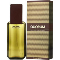 Perfume Antonio Puig Quorum Eau de Toilette Masculino 100ML foto 1