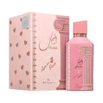 Perfume Ard Al Zaafaran Ahubbak Love In Paris Eau de Parfum Unissex 100ML