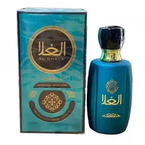 Perfume Ard Al Zaafaran Al Ghala Eau de Parfum Unissex 100ML
