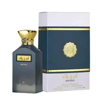 Perfume Ard Al Zaafaran Amiral Eau de Parfum Masculino 100ML