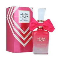 Perfume Ard Al Zaafaran Bint Hooran Rose Passion Eau de Parfum Feminino 100ML