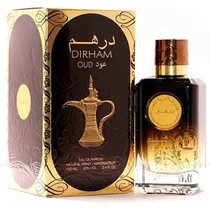 Perfume Ard Al Zaafaran Dirham Oud Eau de Parfum Unisex 100ML