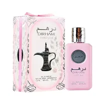 Perfume Ard Al Zaafaran Dirham Wardi Eau de Parfum Feminino 100ML