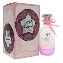 Perfume Ard Al Zaafaran Hareem Al Sultan Eau de Parfum Feminino 100ML