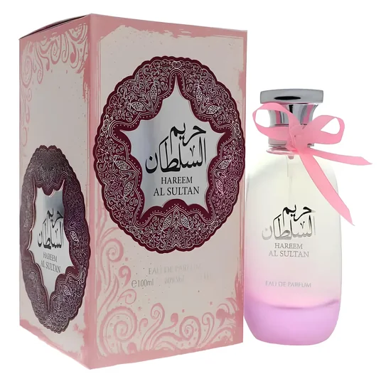 Perfume Ard Al Zaafaran Hareem Al Sultan Eau de Parfum Feminino 100ML