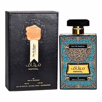 Perfume Ard Al Zaafaran Meethaq Eau de Parfum Masculino 100ML