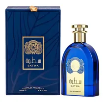 Perfume Ard Al Zaafaran Satwa Eau de Parfum Masculino 100ML