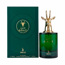 Perfume Ariaz G.O.A.T Eau de Parfum Masculino 100ML