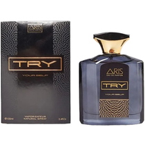 Perfume Aris Try Your Self Eau de Parfum Masculino 100ML