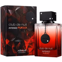 Perfume Armaf Club de Nuit Intense Fuego Eau de Parfum Masculino 105ML