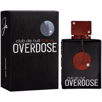 Perfume Armaf Club de Nuit Intense Overdose Extrait de Parfum Masculino 100ML