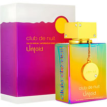 Perfume Armaf Club de Nuit Untold Eau de Parfum Unissex 105ML foto 1