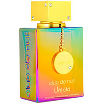 Perfume Armaf Club de Nuit Untold Eau de Parfum Unissex 105ML