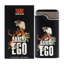 Perfume Armaf Ego Tigre Eau de Parfum Masculino 100ML