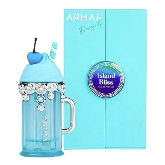 Armaf Island Bliss — Eau de Parfum feminino • 100 ml