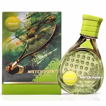 Perfume Armaf Match Point Eau de Parfum Masculino 100ML
