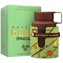 Perfume Armaf Odyssey Dubai Chocolat Eau de Parfum Unissex 100ML