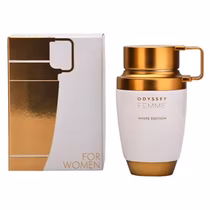 Perfume Armaf Odyssey Femme White Edition Eau de Parfum Feminino 80ML