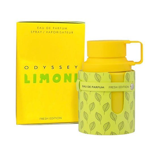 Perfume Armaf Odyssey Limoni Fresh Edition Eau de Parfum Unissex