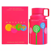 Perfume Armaf Odyssey Pink Pop Eau de Parfum Feminino 100ML