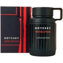 Perfume Armaf Odyssey Revolution Ultra Edition Eau de Parfum Masculino 100ML