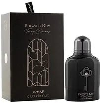Perfume Armaf Private Key To My Dreams Eau de Parfum Unissex 100ML