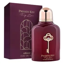 Perfume Armaf Private Key To My Love Extrait de Parfum Unissex 100ML