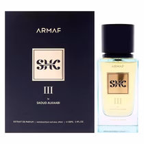 Perfume Armaf SHK III Extrait de Parfum Masculino 100ML