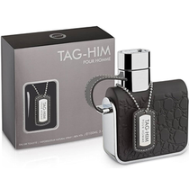 Perfume Armaf Tag-Him Pour Homme Eau de Toilette Masculino 100ML