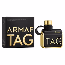Perfume Armaf Tag-Him Uomo Nero Eau de Parfum Masculino 100ML