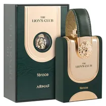 Perfume Armaf The Lion's Club Feroce Eau de Parfum Masculino 100ML
