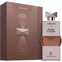 Perfume Armaf X Christian Provenzano IV Pure Parfum Unissex 100ML