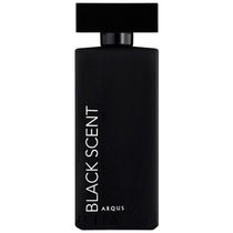 Perfume Arqus Black Scent Eau de Parfum Masculino 100ML