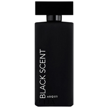 Perfume Arqus Black Scent Eau de Parfum Masculino 100ML