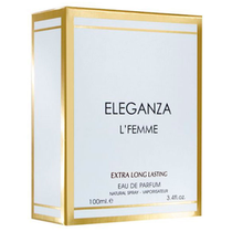 Perfume Arqus Eleganza L'Femme Eau de Parfum Femenino 100ML foto 1