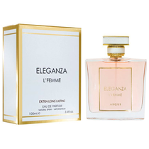 Perfume Arqus Eleganza L'Femme Eau de Parfum Femenino 100ML foto 2