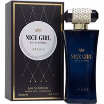 Perfume Arqus Nice Girl Eau de Parfum Feminino 100ML