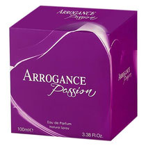 Perfume Arrogance Passion Eau de Parfum Femenino 100ML foto 1