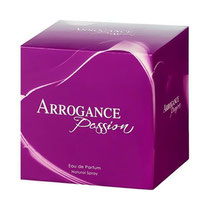 Perfume Arrogance Passion Eau de Parfum Femenino 50ML foto 1