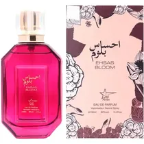 Perfume Aryan Ehsas Bloom Eau de Parfum Femenino 100ML