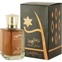 Perfume Aryan Rouat Al Oud Eau de Parfum Unisex 100ML